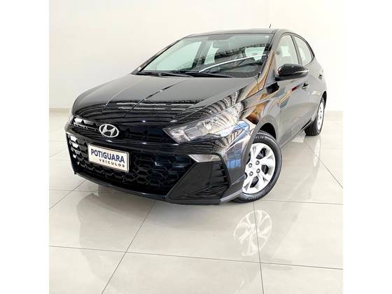 HYUNDAI HB20 1.0 12V FLEX COMFORT PLUS MANUAL